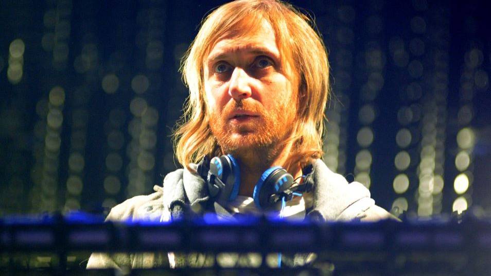 David Guetta bringt neue Musik
