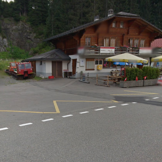 Motorradfahrer auf dem Jaunpass tödlich verunfallt