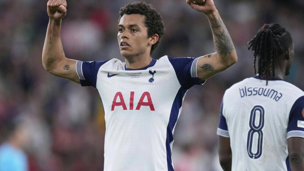 Brennan Johnson gelingt das goldene Tor für Tottenham
