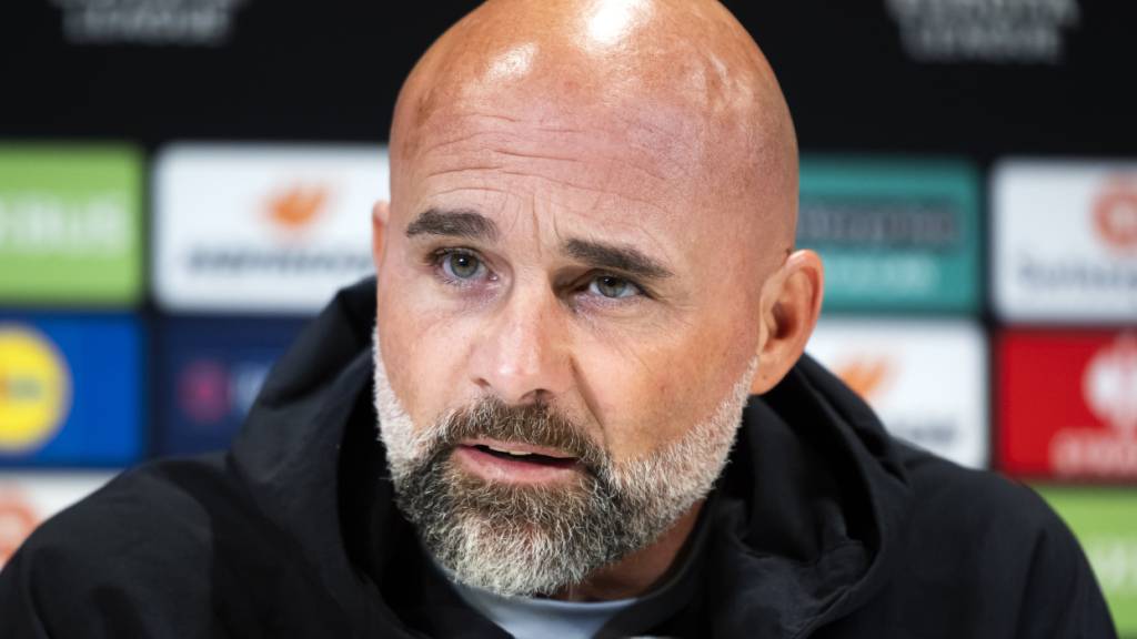 Sorgenfalten bei YB-Coach Giorgio Contini