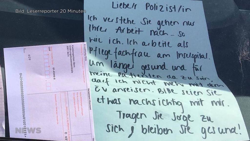 Busse für Pflegefachfrau: Das sagt die Polizei