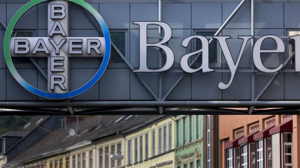 Die Übernahme des US-Saatgutkonzerns und Herbizidherstellers Monsanto hat Bayer im zweiten Quartal Schub gegeben. (Archiv)