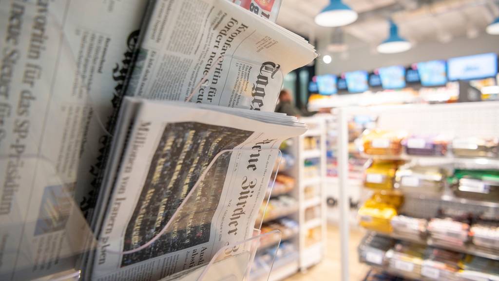 Mit dem «Frutigländer» macht die erste Zeitung in der Deutschschweiz dicht. (Symbolbild)