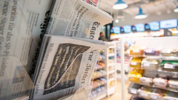 Zeitung in der Deutschschweiz fällt Coronakrise zum Opfer