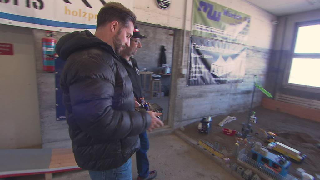 Unterwegs in Emmetten