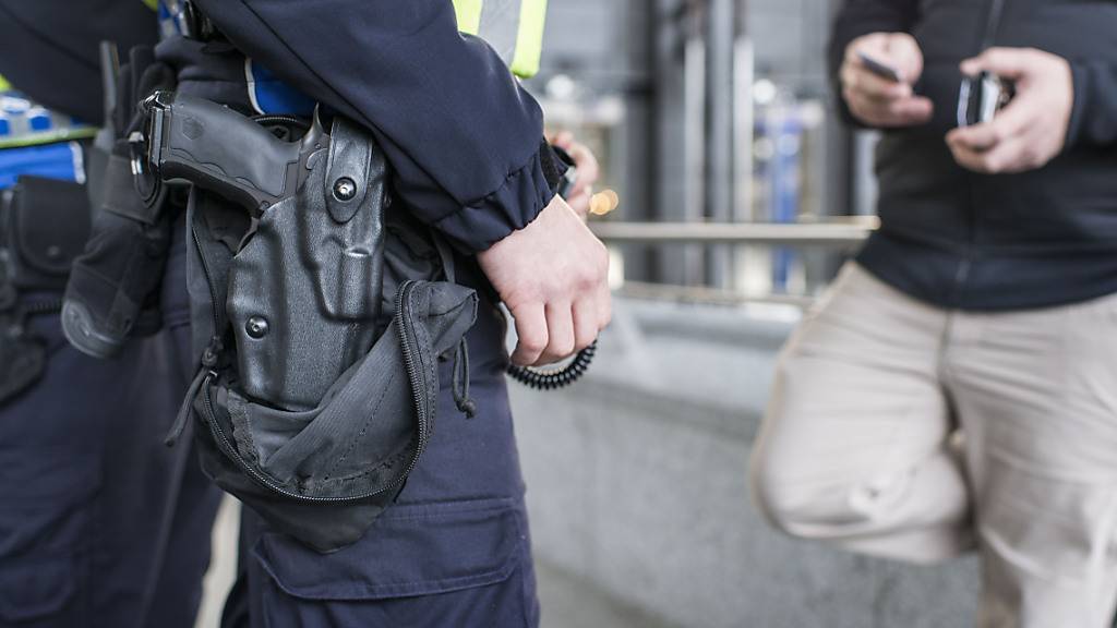 Zürcher Stadtpolizisten werden Opfer von Gewalt-Serie 