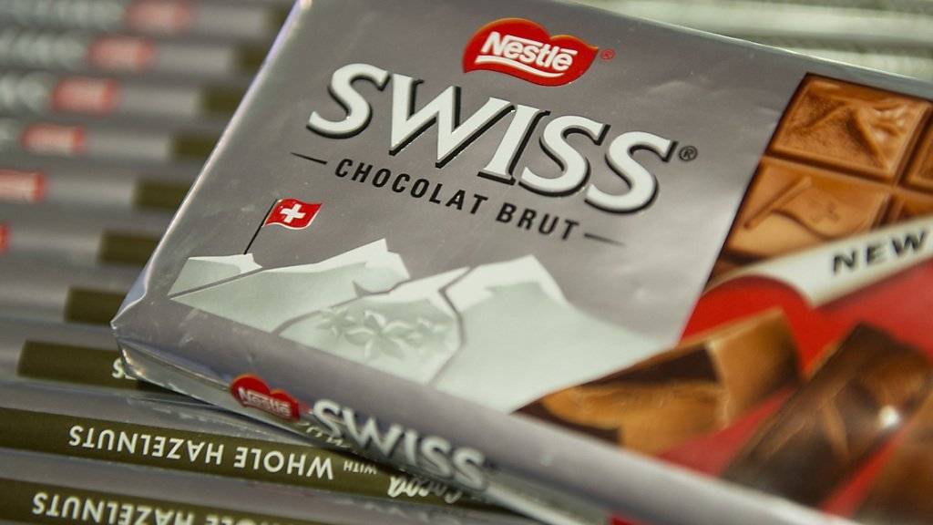 Schweizer Schokolade ist immer weniger im Inland gefragt. Für positive Zahlen sorgen asiatische Schoggi-Liebhaber. (Symbolbild)