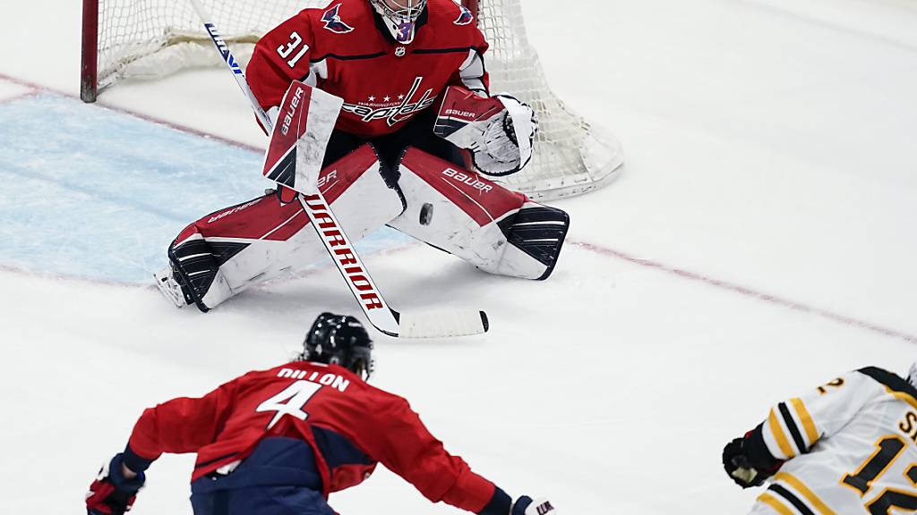 Craig Anderson, der zehn Jahre lang für Ottawa gespielt hatte, war seit Mai 2017 im Playoff nicht mehr zum Einsatz gekommen