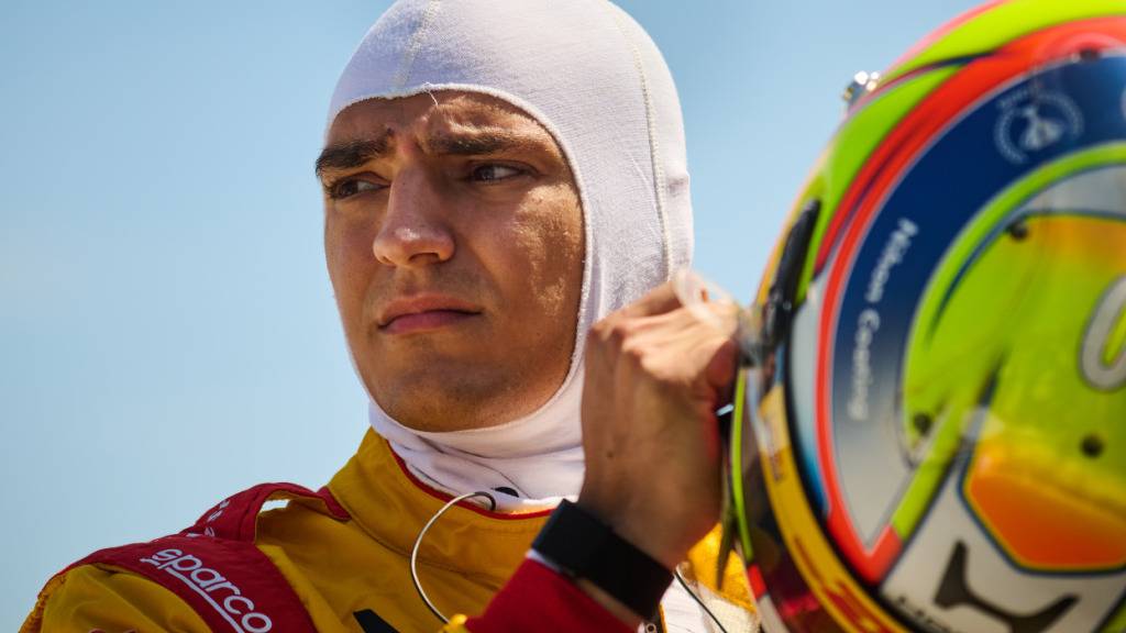 Alex Palou ist zum vierten Mal in Folge und zum fünften Mal insgesamt IndyCar-Meister