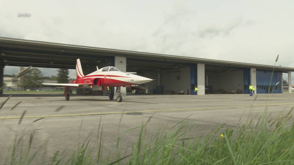 Patrouille Suisse: Mitglieder des Ständerats reagieren auf den Entscheid des Nationalrats
