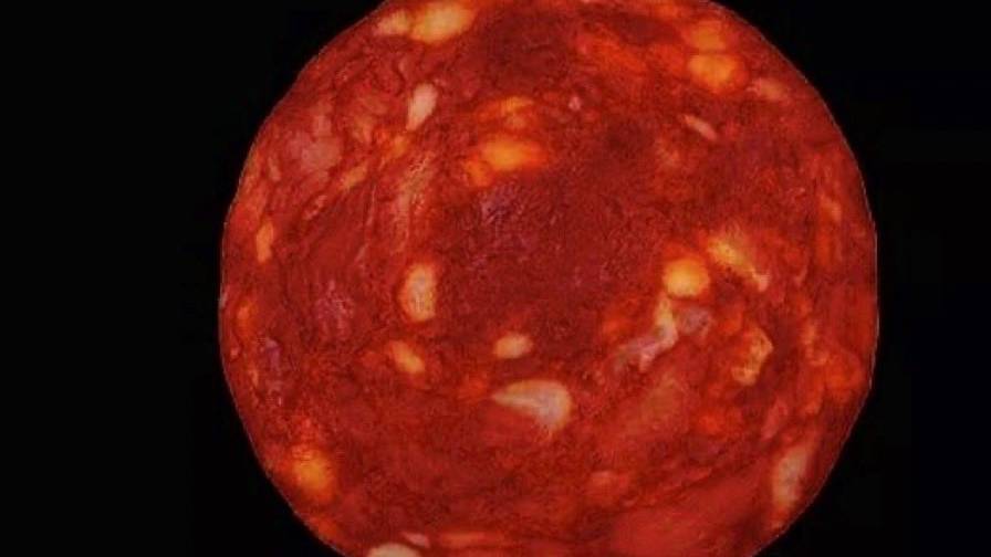 Physiker postet Bild von «Stern» – errätst du, was es wirklich ist?