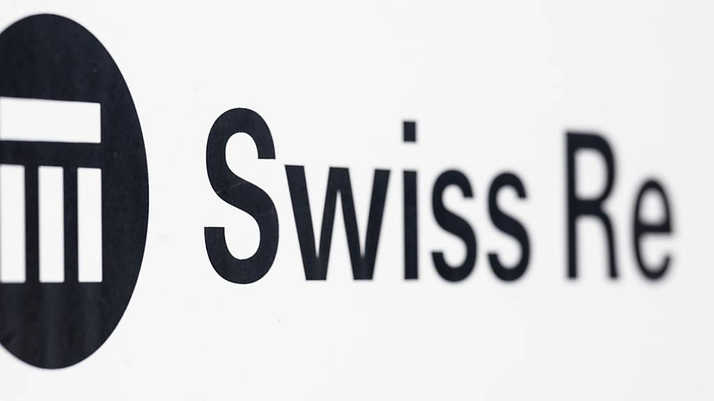Der Rückversicherer Swiss Re hat im ersten Halbjahr 2023 einen Gewinnsprung auf 1,45 Milliarden Dollar gemacht nach 157 Millionen im Vorjahressemester. (Archivbild)