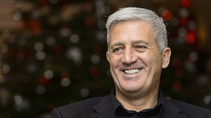 Vertrag verlängert: Vladimir Petkovic soll die Schweiz an ...