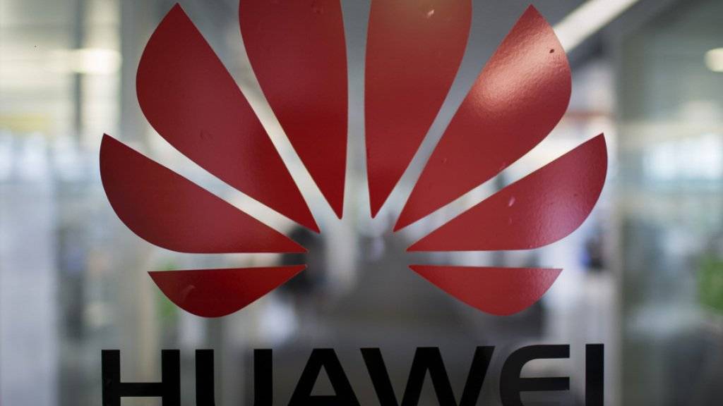 Huawei ist nach Samsung und Apple und Samsung der weltweit drittgrösste Smartphone-Hersteller. (Archiv)