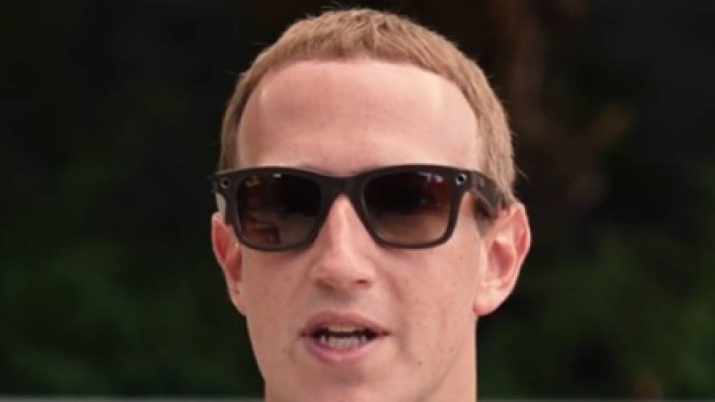 Facebook bringt smarte Brille mit Ray-Ban auf den Markt