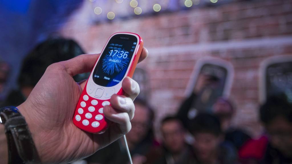 Digital: Nokia 3310