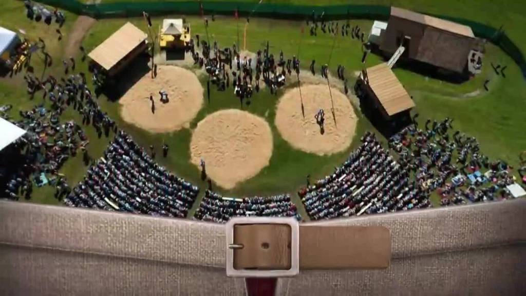 Das Rigi Schwing- und Älplerfest live bei Tele 1