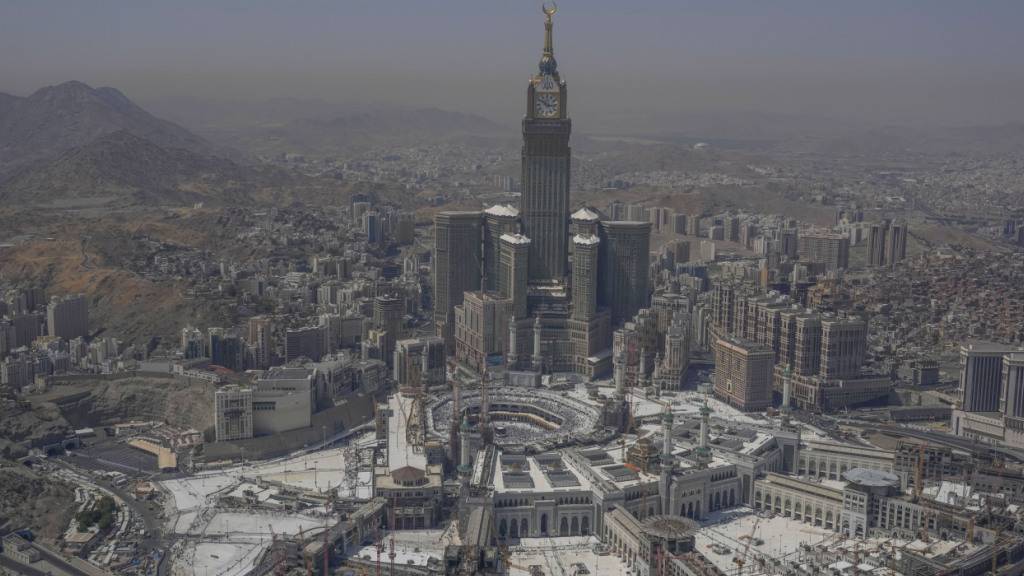 Militär: Saudi-Arabien wehrt Huthi-Drohne bei Mekka ab