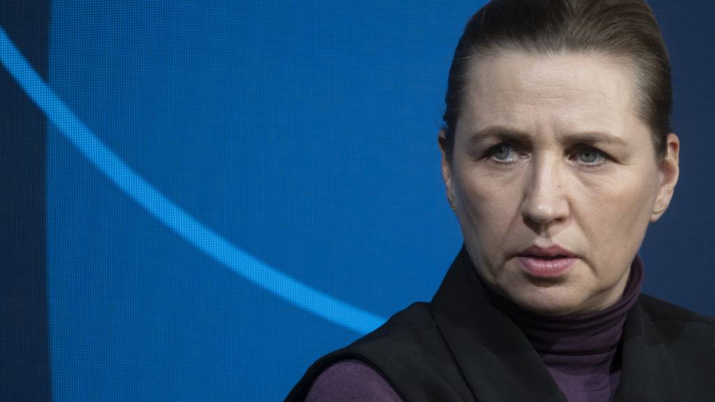 Frederiksen: Arktis-Einsatz der Nato mit Substanz füllen