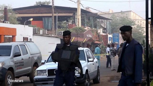 Zwei Schweizer bei Anschlag in Mali verletzt