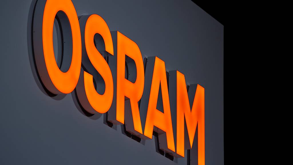 EU-Wettbewerbshüter billigen Osram-Übernahme durch AMS. (Archiv)