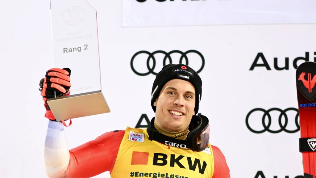 13 Monate nach Sturz in Bormio - Comeback von Gino Caviezel