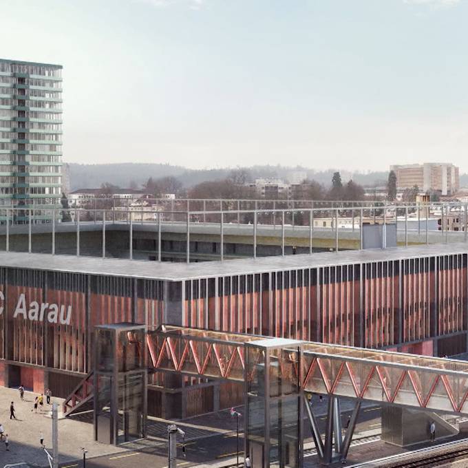 Mindestens zwei Einwendungen gegen Gestaltungsplan für Aarauer Fussballstadion