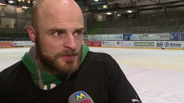 EHC Olten besiegt HC Ajoie