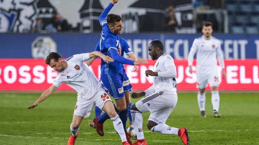 FCL verliert gegen Basel