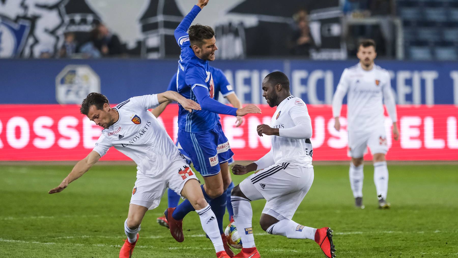 FCL verliert gegen Basel