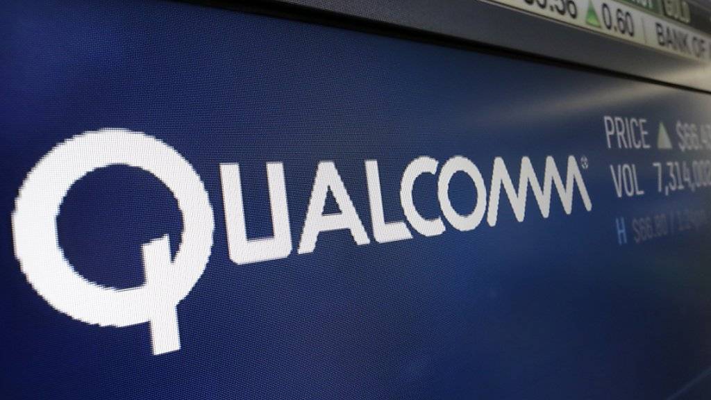Der US-Chiphersteller Qualcomm darf vorerst nicht von dem in Singapur ansässigen Konkurrenten Broadcom übernommen werden. (Archivbild)