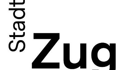 Das neue Logo der Stadt Zug kostete bisher 160'000 Franken