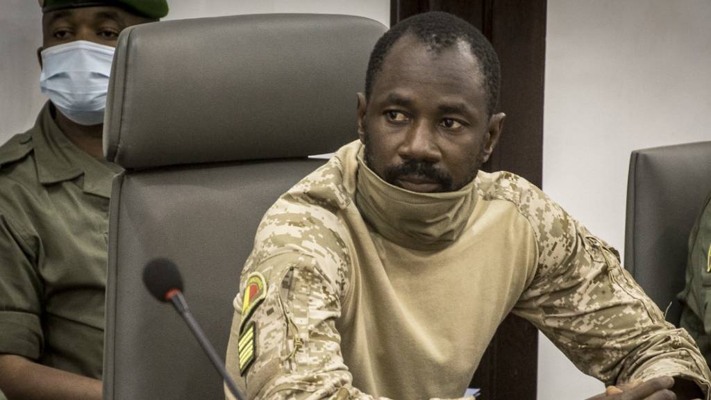 Verfassungsgericht erklärt Armee-Oberst Goïta zum Staatschef 