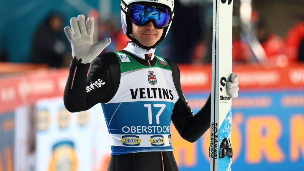 Simon Ammann kommt in Ruka einer achten Olympia-Teilnahme etwas näher
