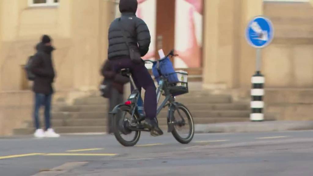 Publibike expandiert in der Region Bern