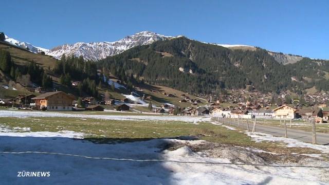 Skirennen Adelboden in Gefahr