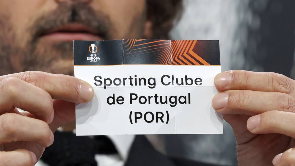 YB trifft in der Europa League auf Sporting Lissabon.