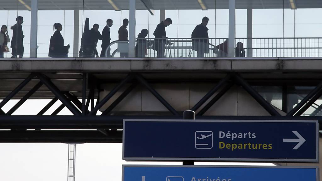 Der Standort Airport Orly wird gestrichen: Air France fliegt ab Sommer 2026 nur noch den Flughafen Charles de Gaulle an. (Archivbild)