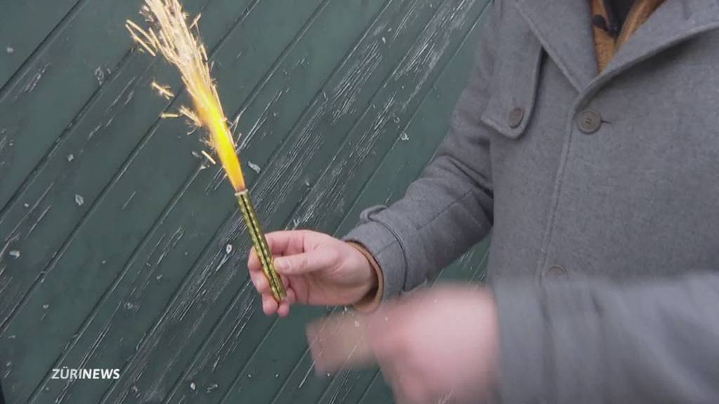 Zürcher Bar- und Clubkommission empfiehlt bis auf Weiteres auf Wunderkerzen zu verzichten