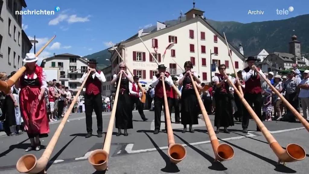 Eidgenössisches Jodlerfest 2023 in Zug