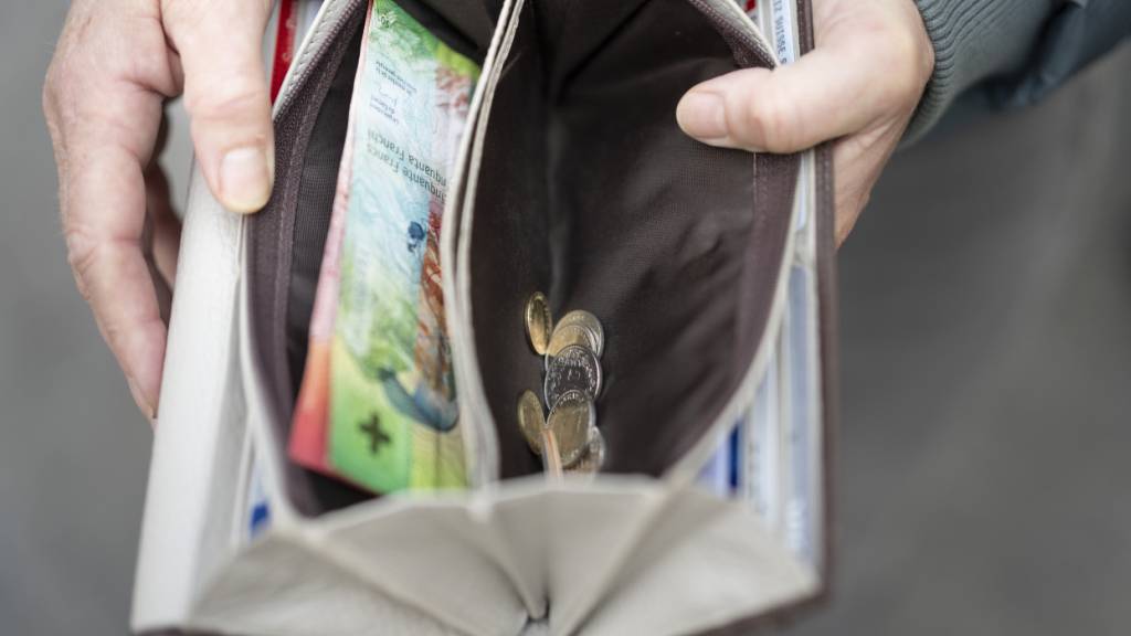 Mehr als die Hälfte der Befragten unter vierzig meinten, sie würden heute finanziell schlechter dastehen, als es ihre Eltern im selben Alter waren. (Archivbild)