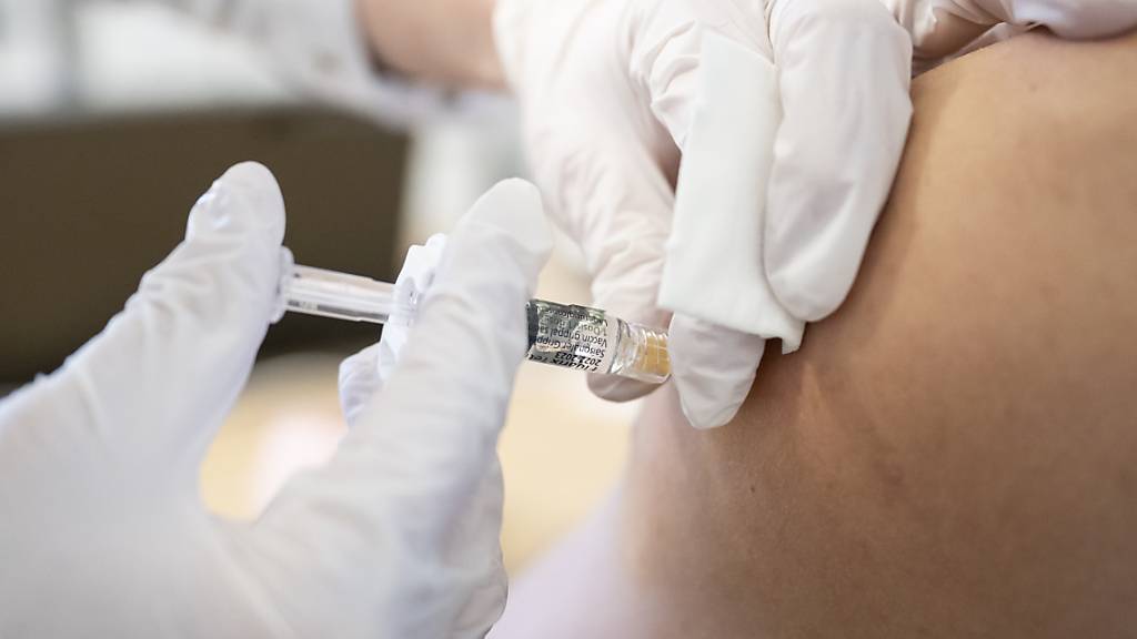 Die Grippeimpfung wird neu nicht nur Risikopersonen, sondern auch Menschen, die regelmässig Kontakt zu Geflügel oder Wildvögeln haben, empfohlen.