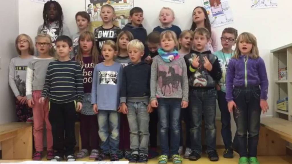 Thurgauer singen sich in Nemos Herz