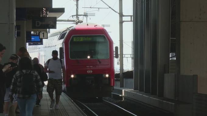 42-Jähriger versucht zehnjährigen Buben aufs Gleis zu schubsen