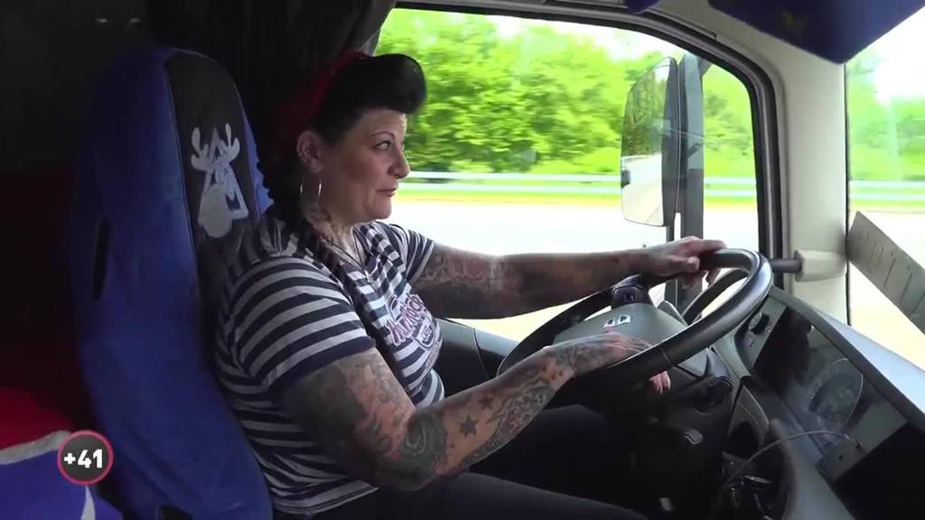 Mit Tolle, Truck und Tattoos