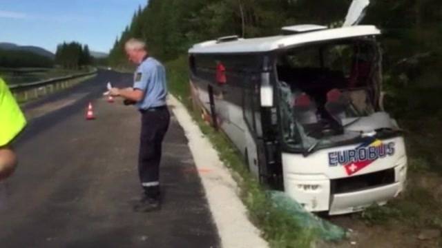 Tödlicher Leichtsinn bei Eurobus-Drama