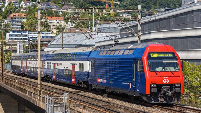 Strecke Sennhof-Kyburg bis Turbenthal wieder normal befahrbar