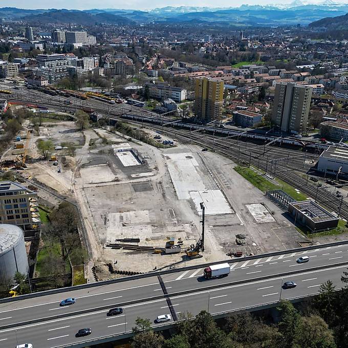 Fachhochschul-Campus in Bern kostet 44 Millionen mehr als geplant