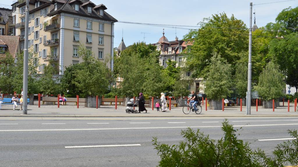 Pilatusplatz in Luzern bleibt eine Brache