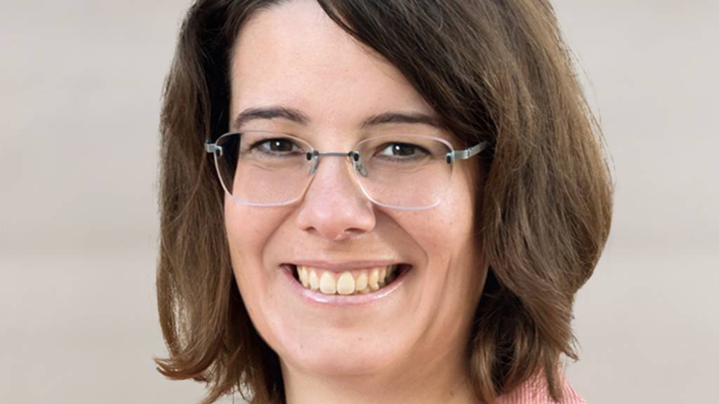 Regierungsrats-Ersatzwahl: FDP-Kandidatin Jeanine Glarner tritt nicht zum zweiten Wahlgang an